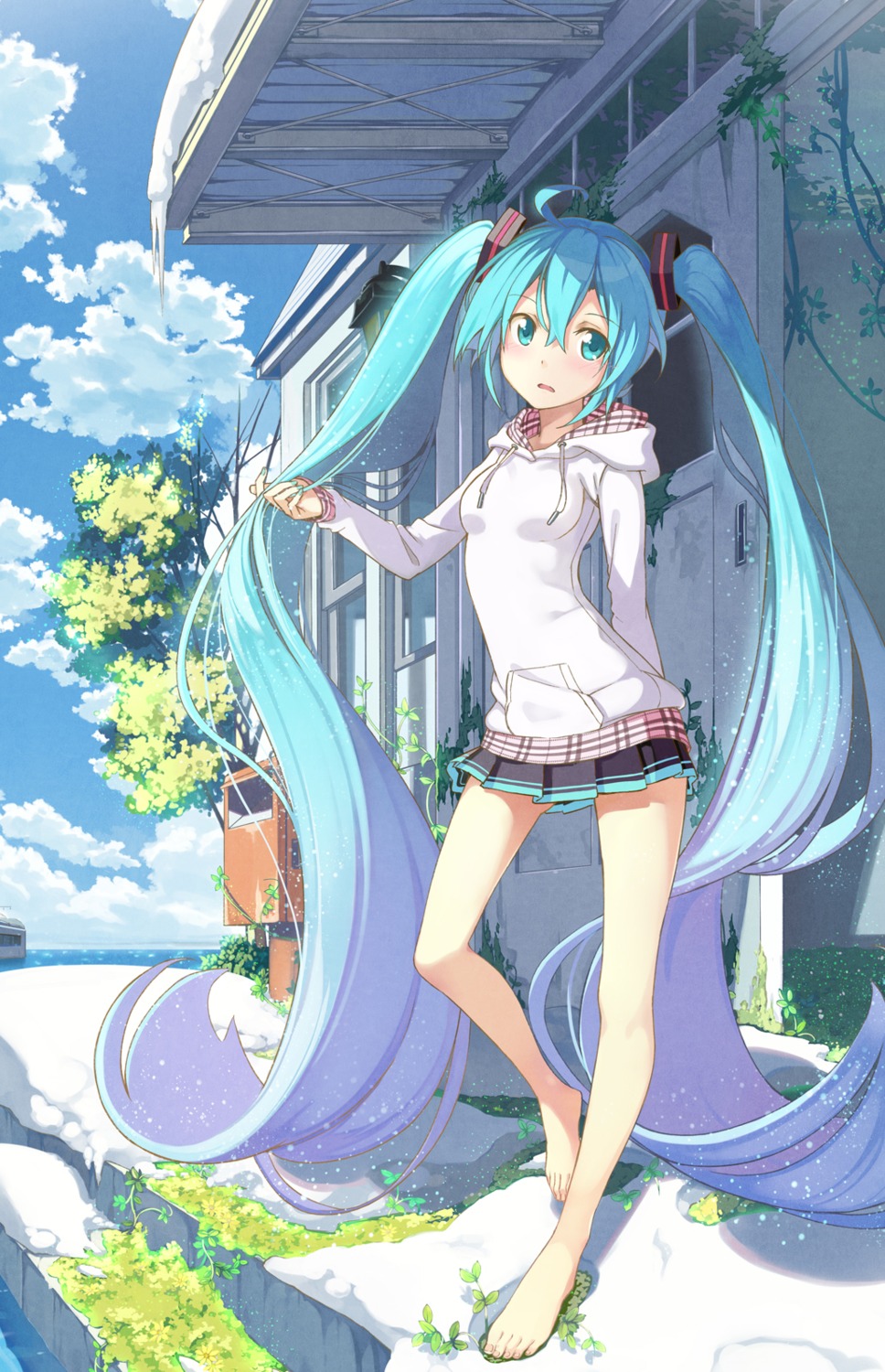beek, hatsune_miku, vocaloid