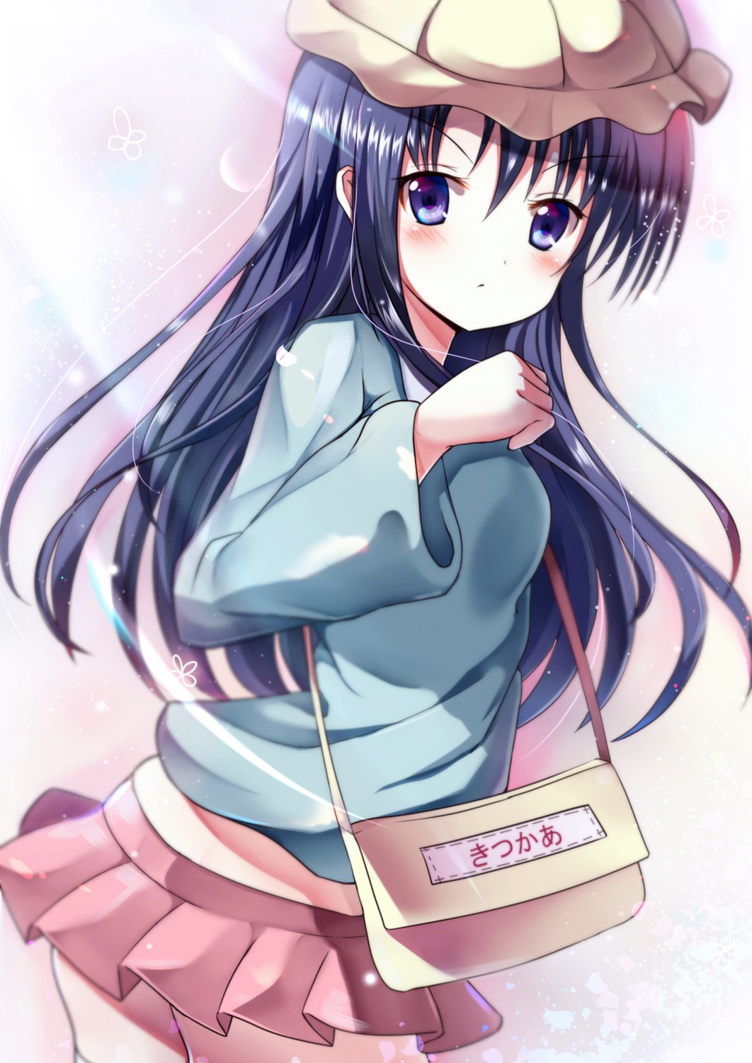 akatsuki_(kancolle), asahina, kantai_collection, thighhighs