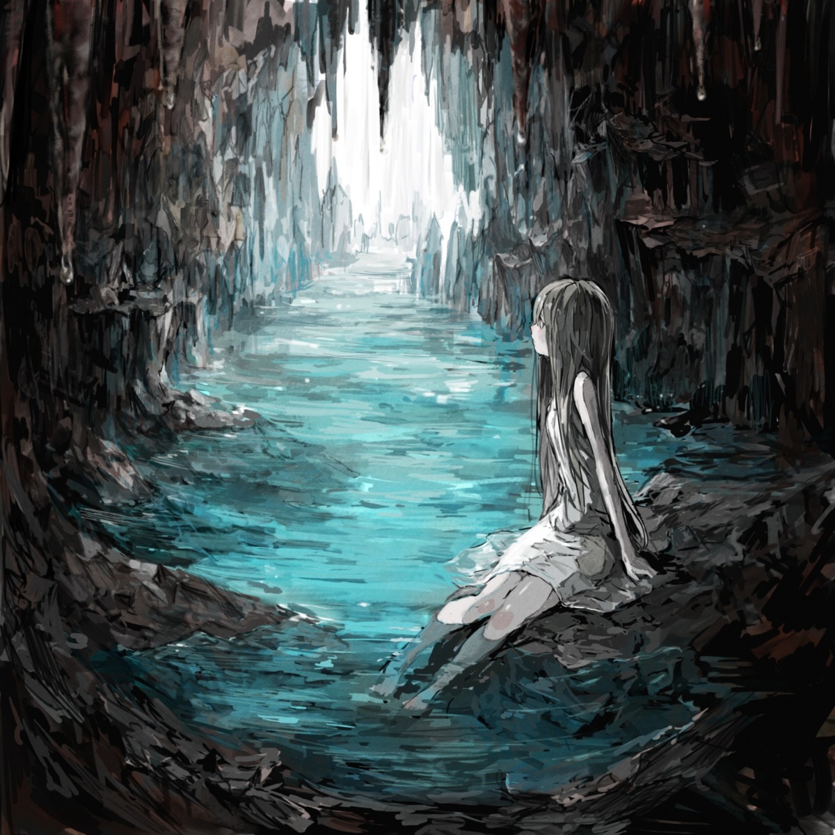 dress, shiguma, summer_dress