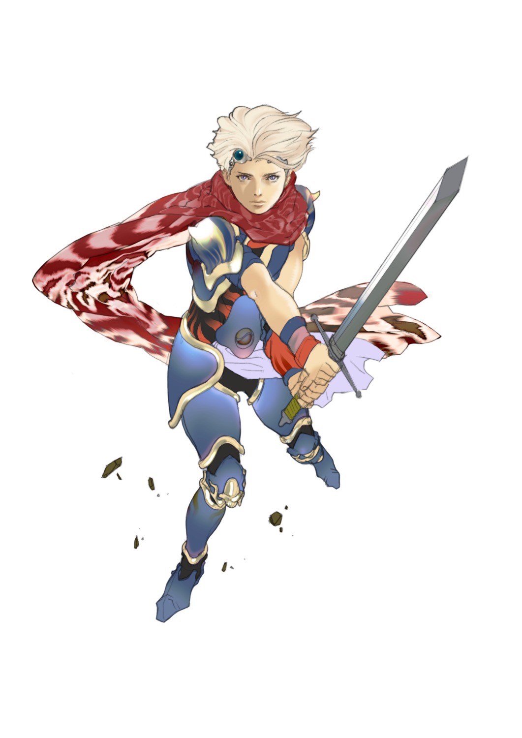 ceodore_harvey, final_fantasy, final_fantasy_iv, male, oguro_akira, the_after_years