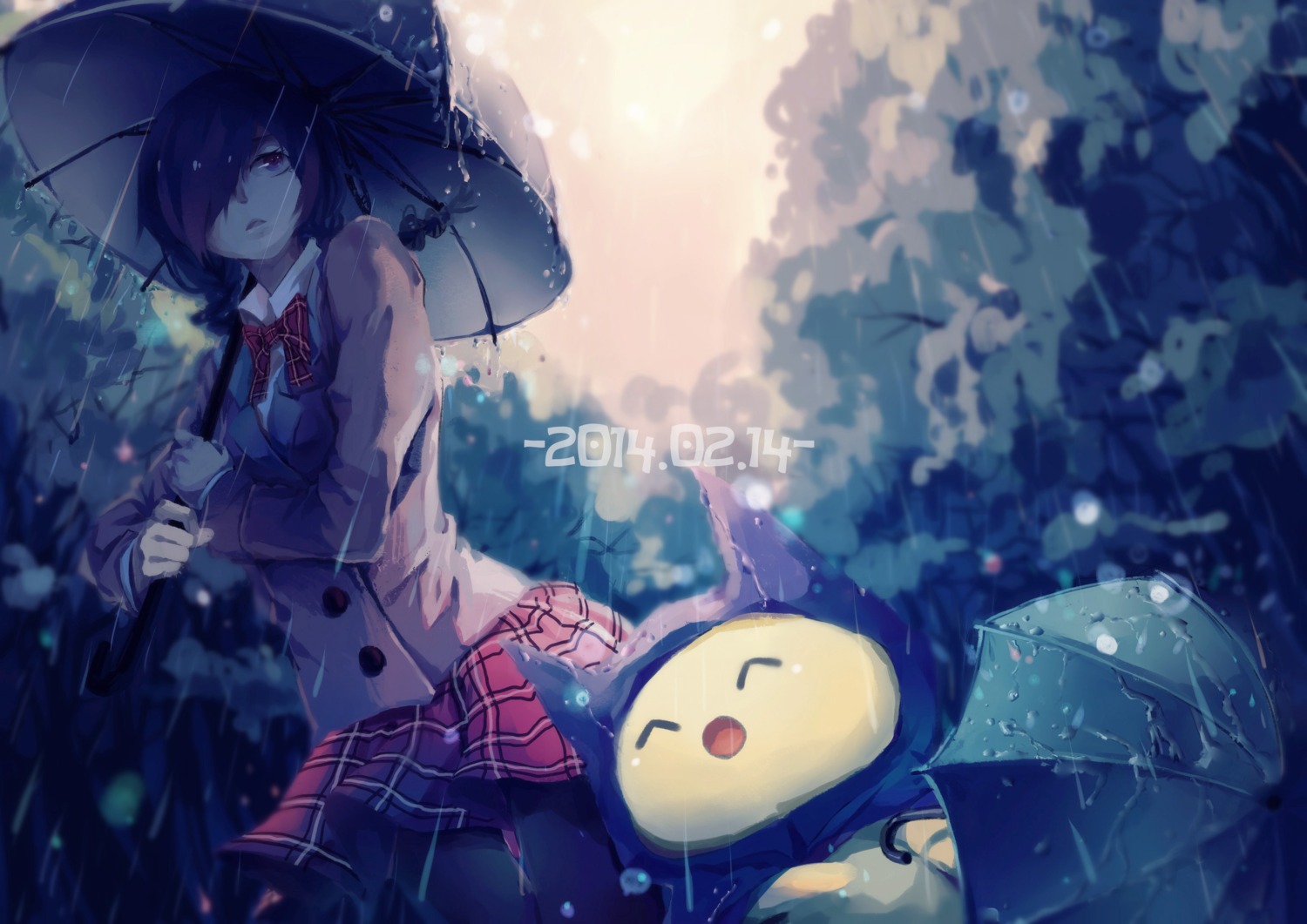 mogeko, pantyhose, seifuku