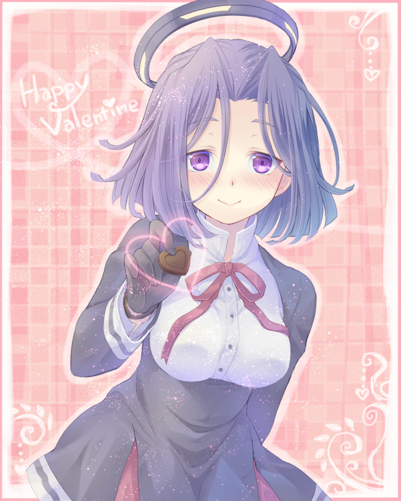 aozora_kizuna, kantai_collection, tatsuta_(kancolle), valentine
