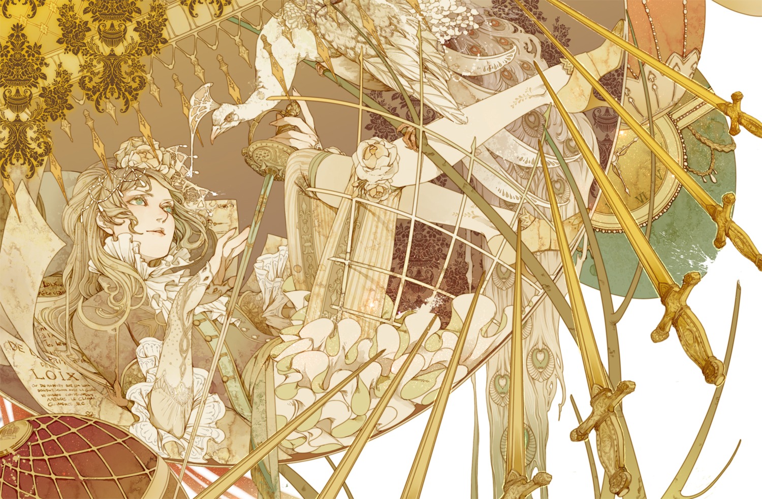 dress, kamoshi_akai, lolita_fashion