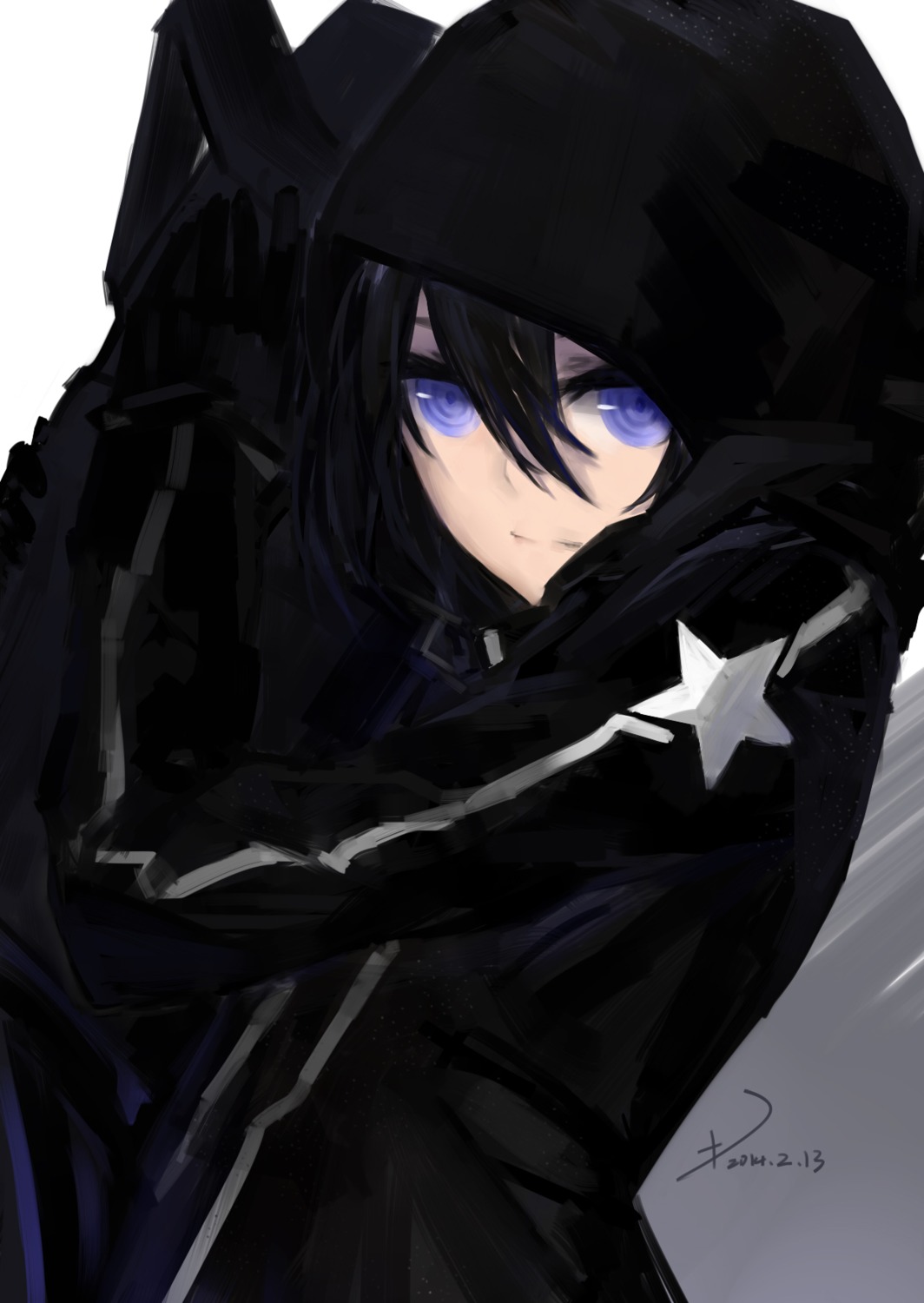 +)_(liu997139467), black_rock_shooter, black_rock_shooter_(character), vocaloid