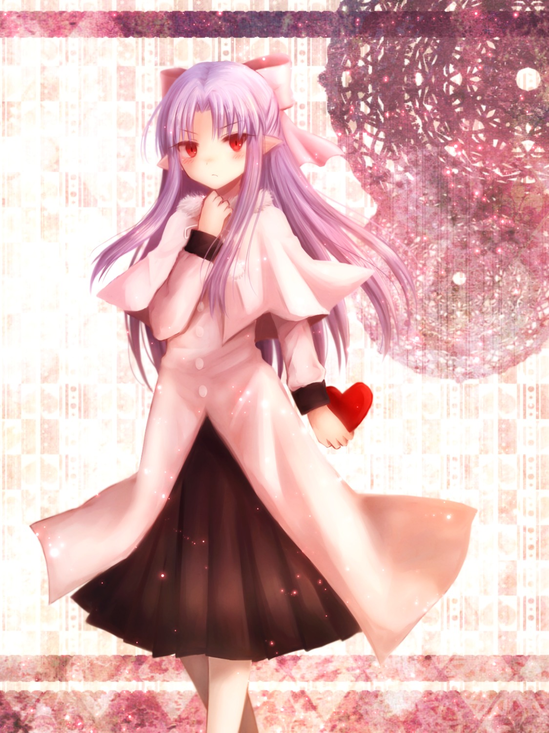 amano_sora, tsukihime, white_len