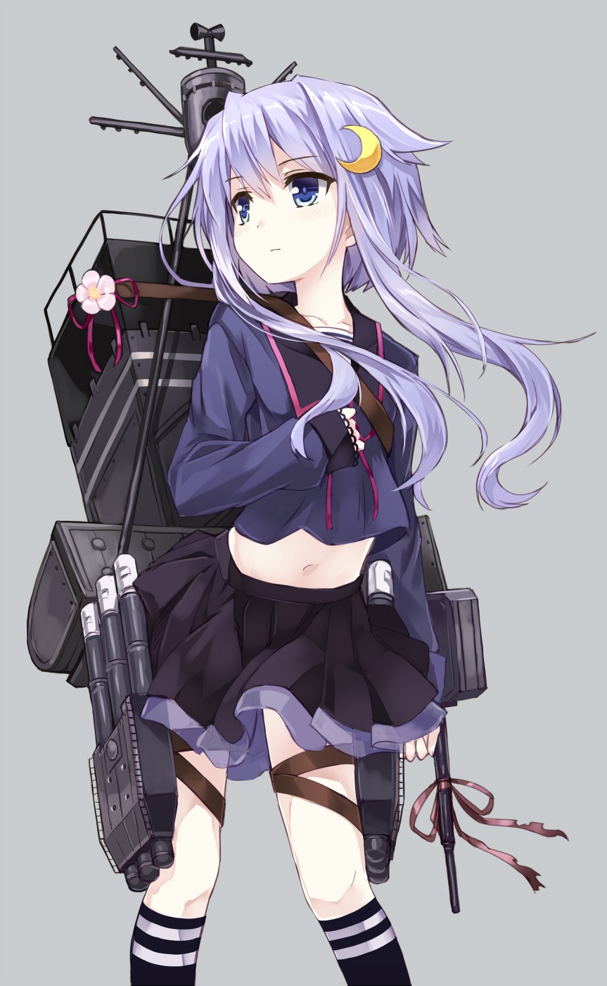 kantai_collection, ordan, seifuku, yayoi_(kancolle)