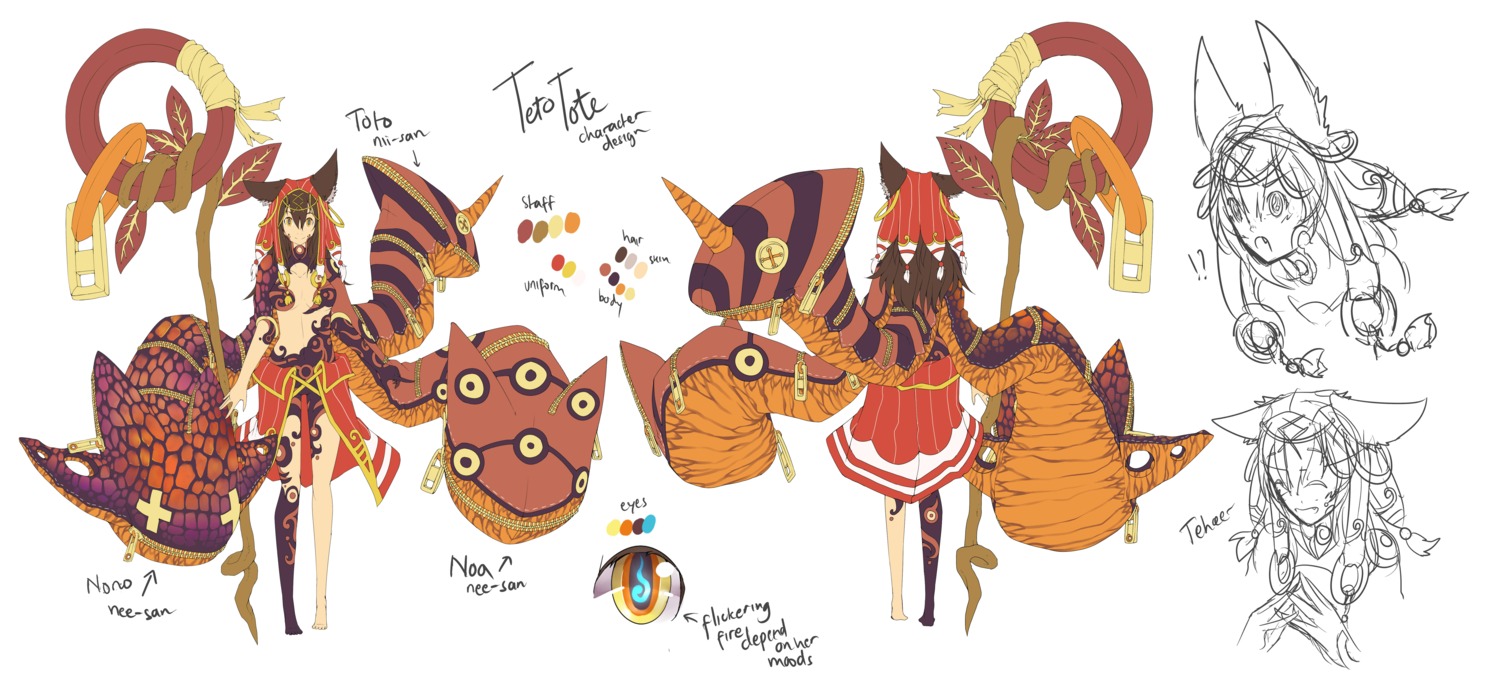 monster_girl, sinlaire