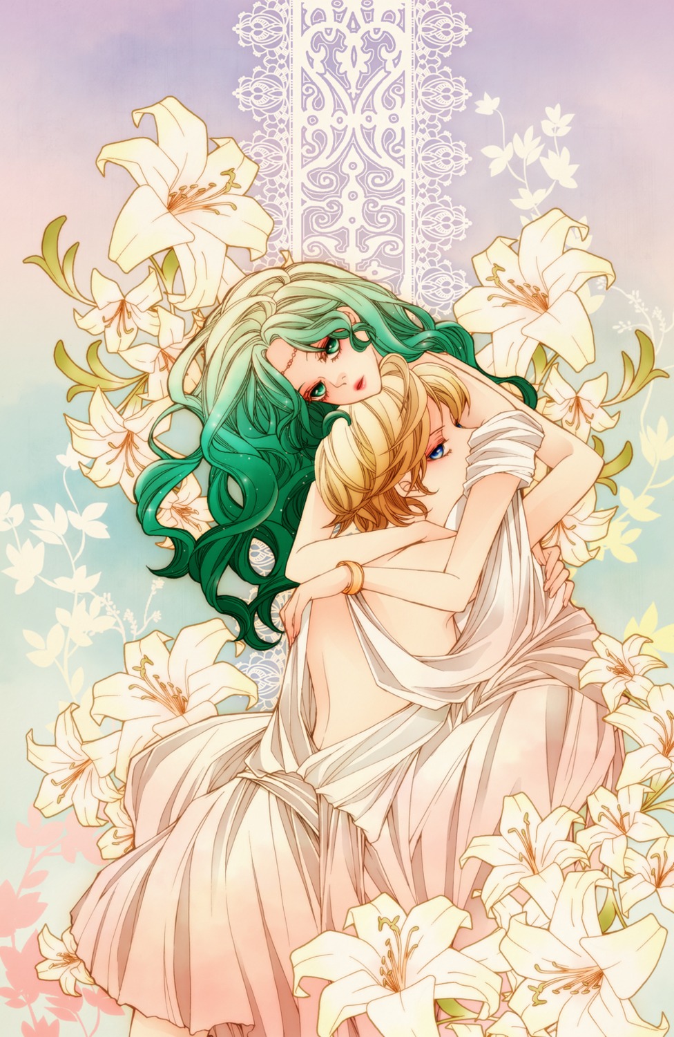 bishoujo_senshi_sailor_moon, kaiou_michiru, sizh, tenou_haruka, yuri