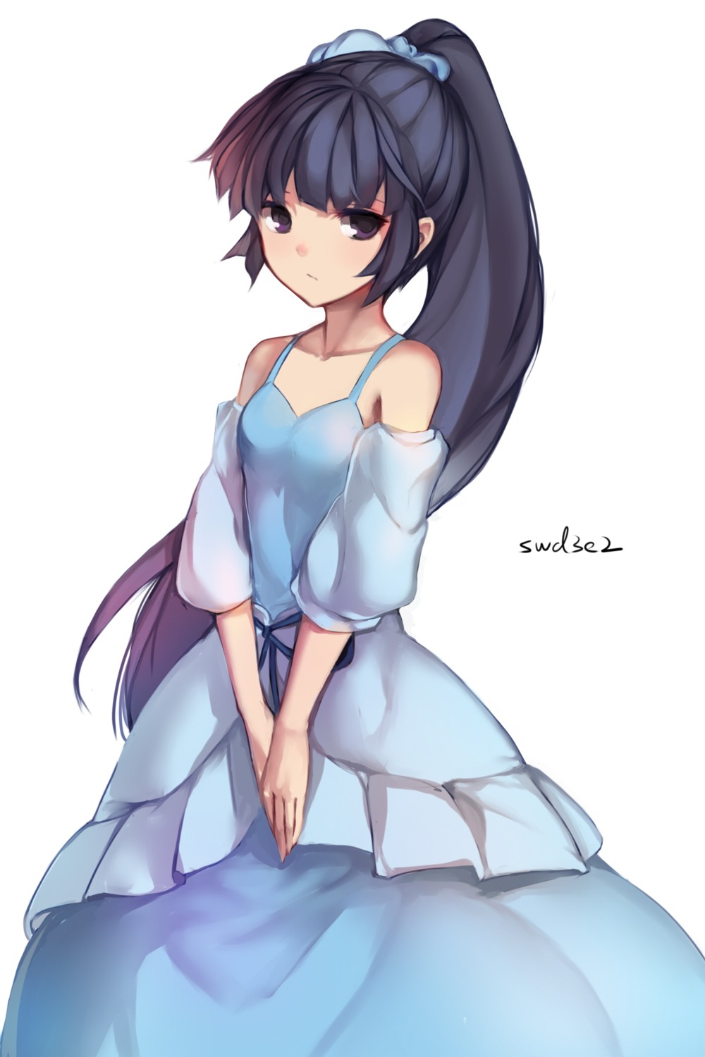 akatsuki_(log_horizon), dress, log_horizon, swd3e2