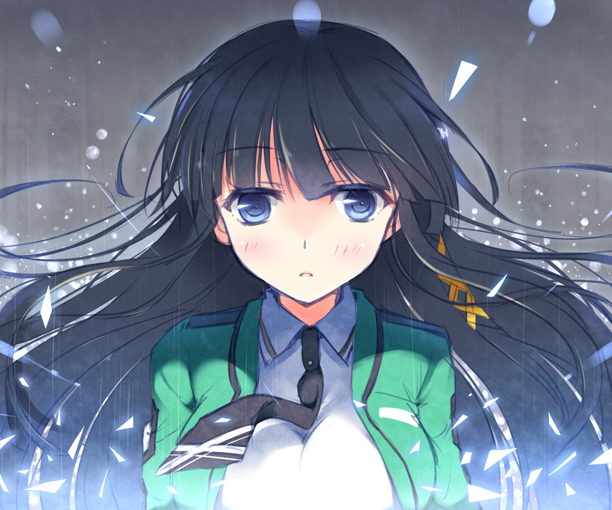 mahouka_koukou_no_rettousei, shiba_miyuki, sousouman