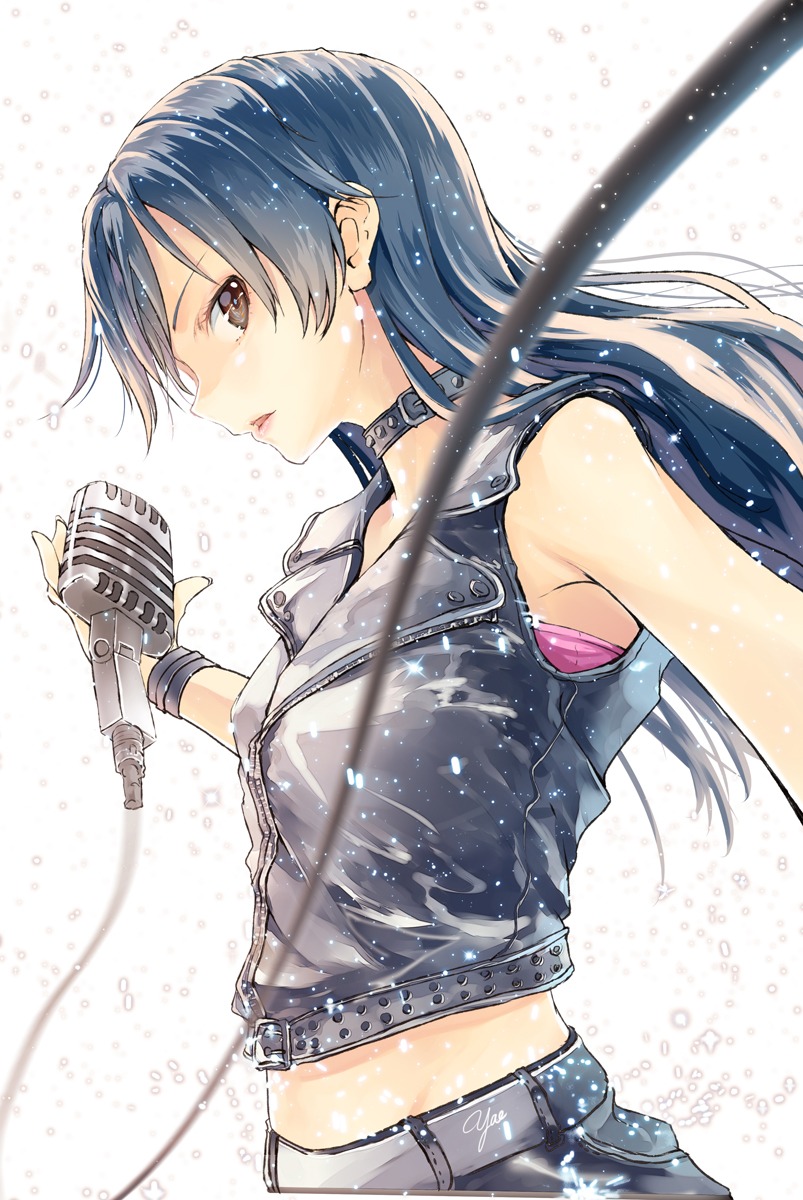 kisaragi_chihaya, the_idolm@ster, yae_(mono)