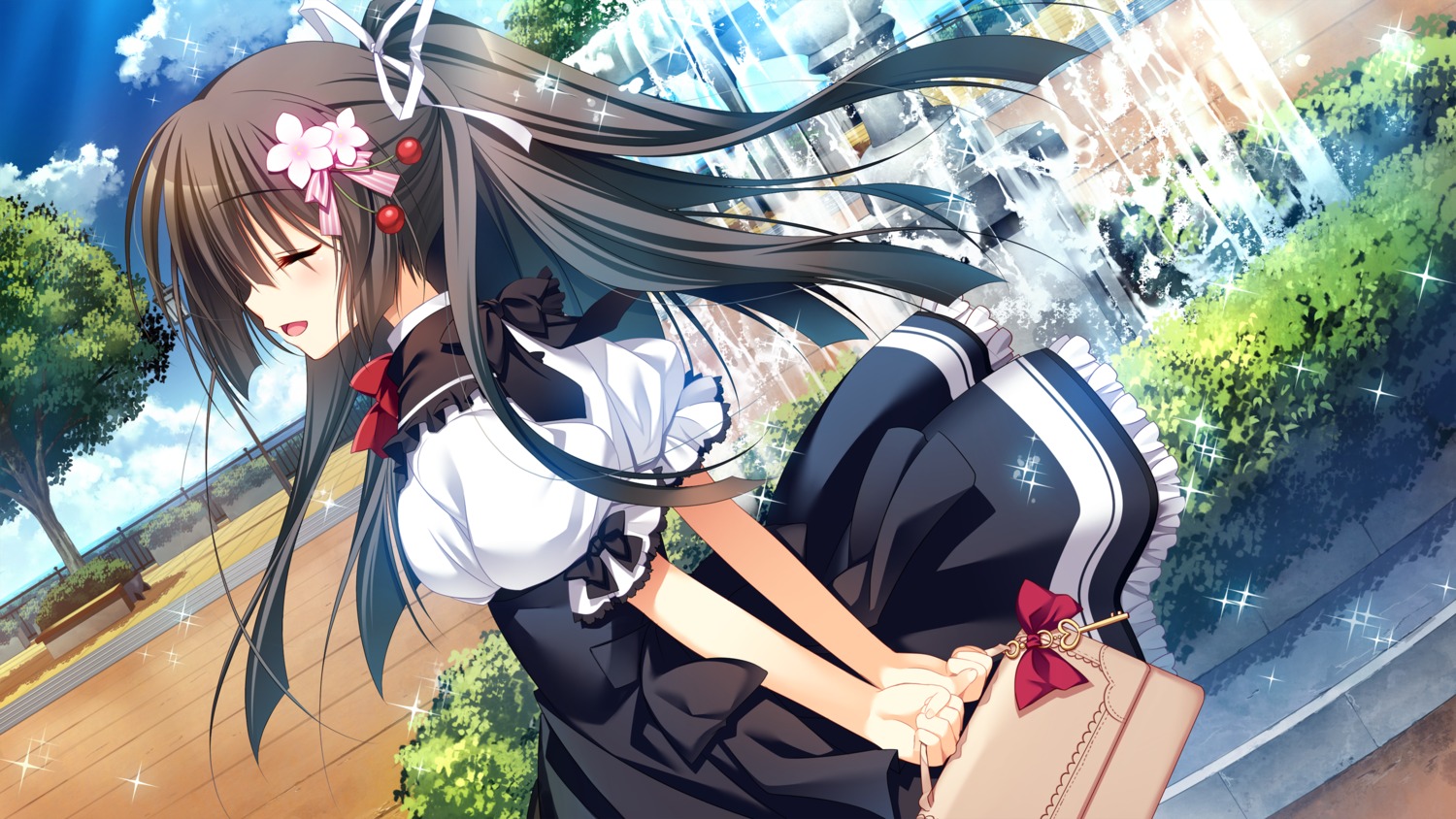 front_wing, game_cg, innocent_girl, nanaca_mai, nanami_hinako, seifuku