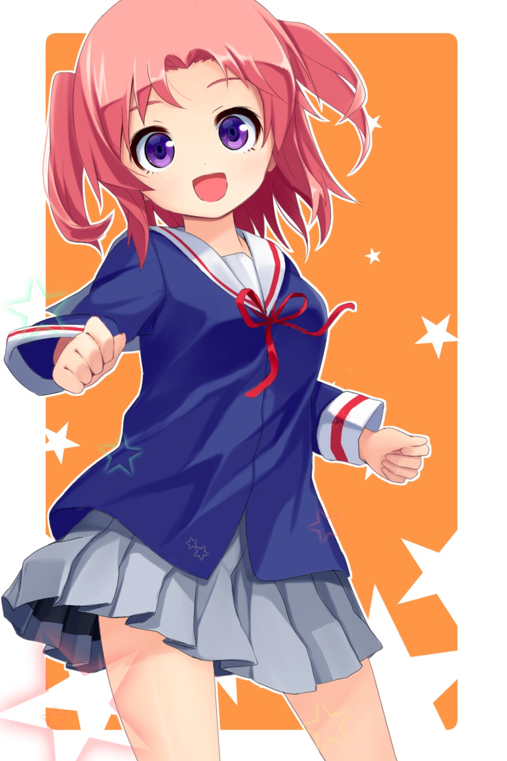 meso-meso, mikakunin_de_shinkoukei, seifuku, yonomori_kobeni