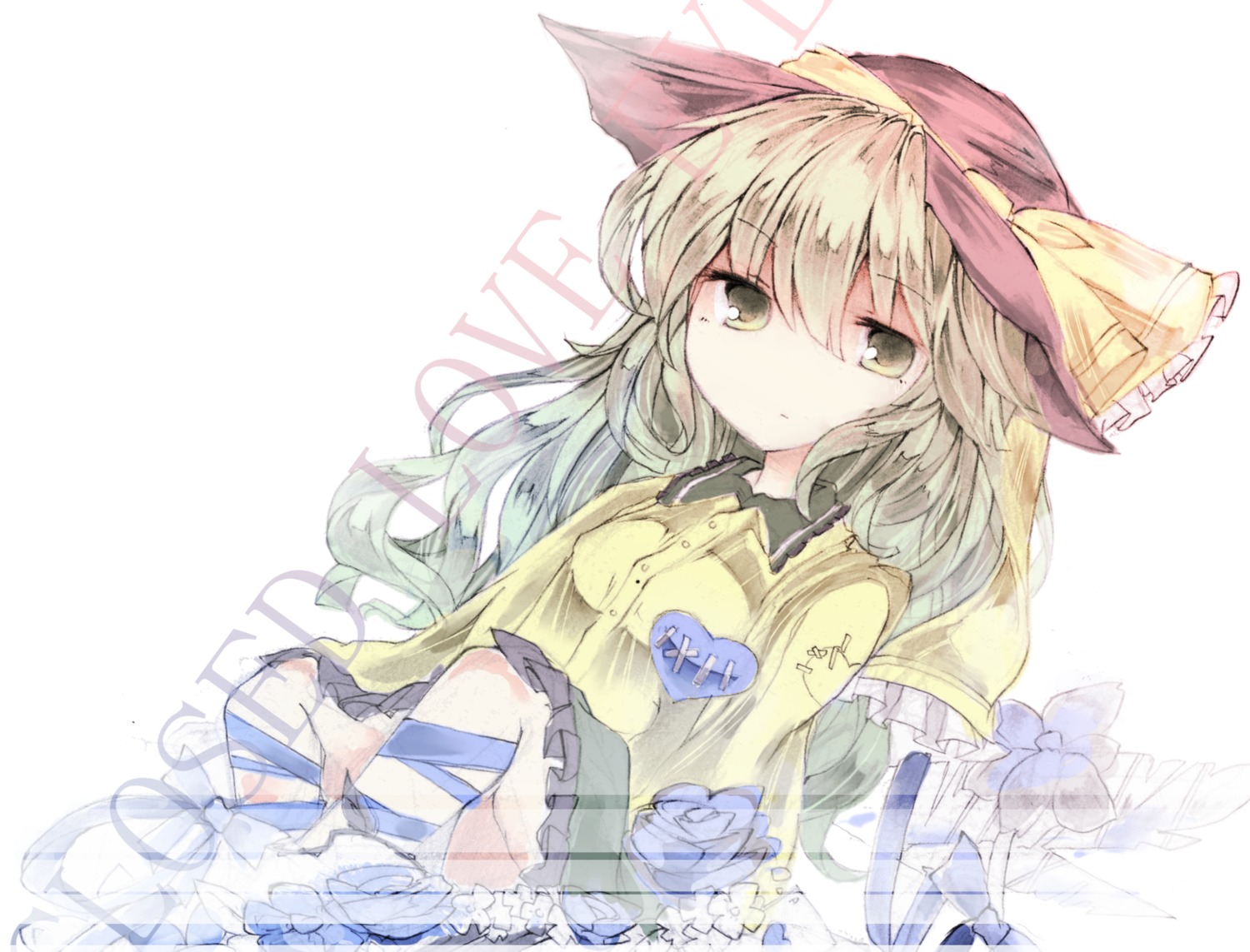komeiji_koishi, sato_imo, touhou