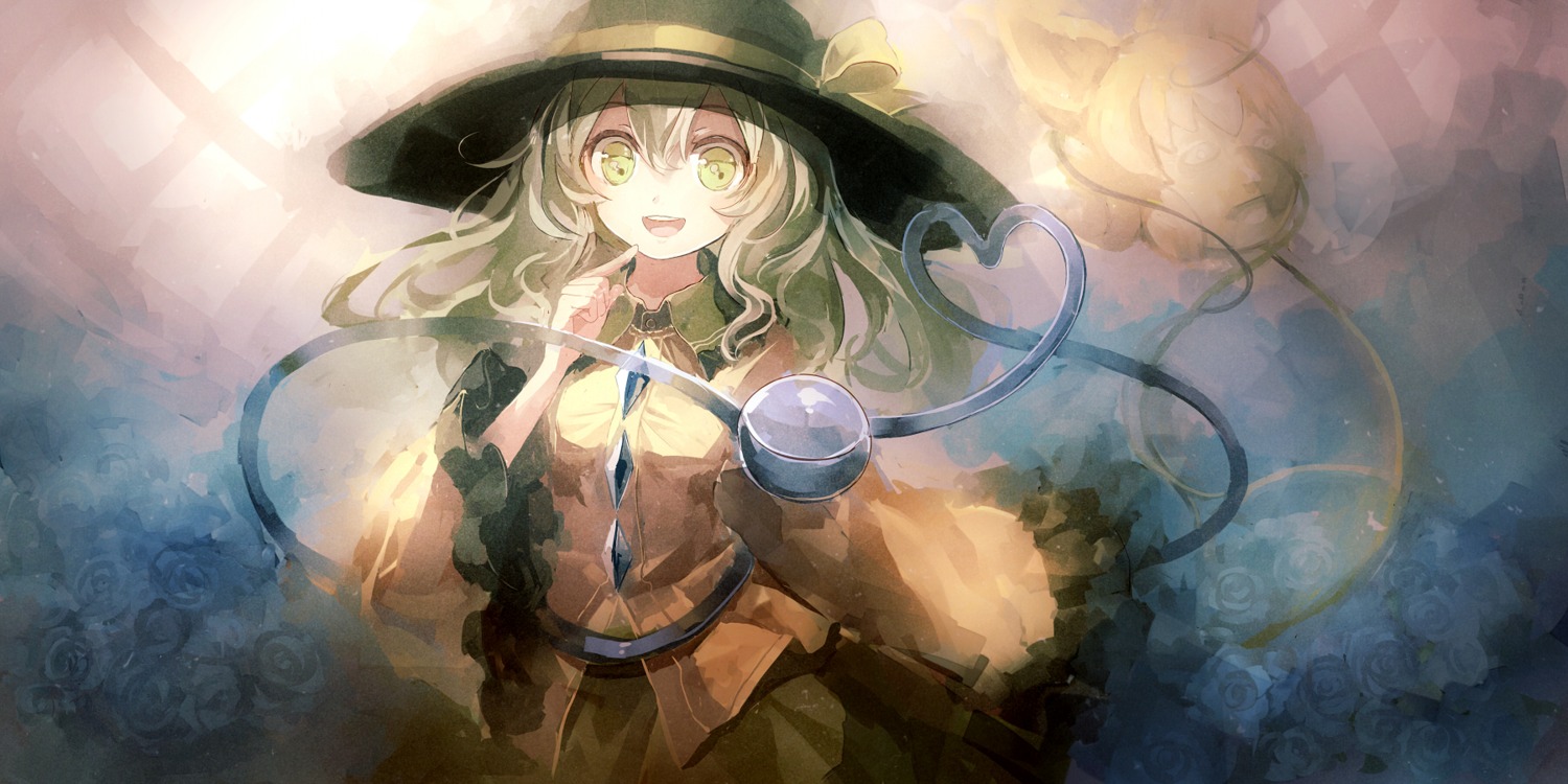 60mai, komeiji_koishi, touhou