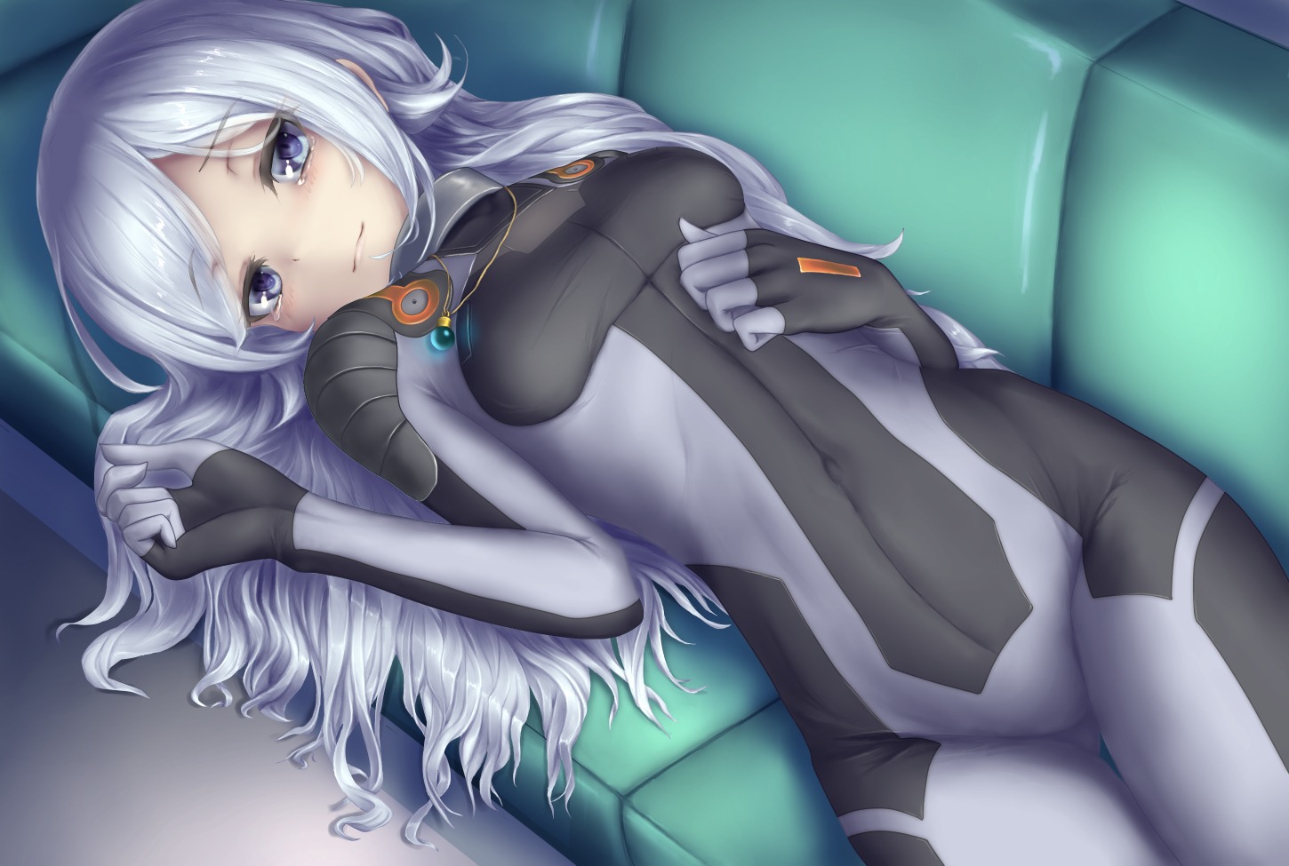 aila_jyrkiainen, bodysuit, gundam, gundam_build_fighters, kamomen