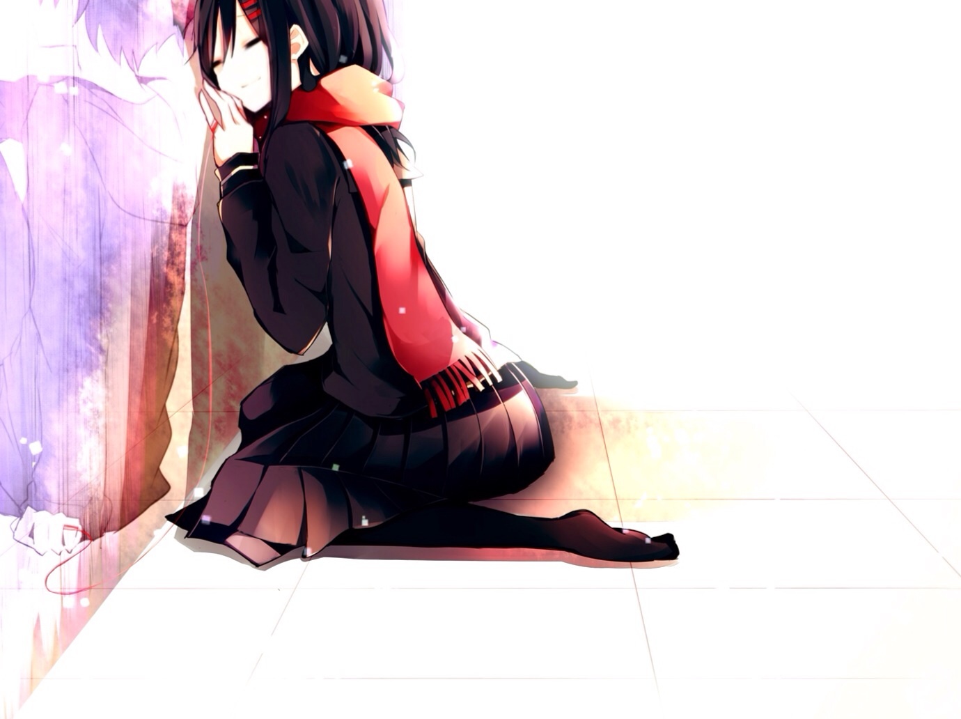 kagerou_project, kisaragi_shintarou, seifuku, tateyama_ayano, toto_(0morc0)