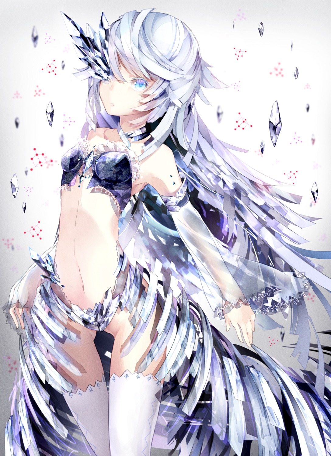 anthropomorphization, beatmania, beatmania_iidx, rooseputo_02, thighhighs