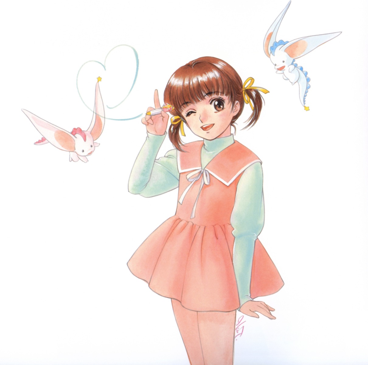fancy_lala, mahou_no_stage_fancy_lala, takada_akemi