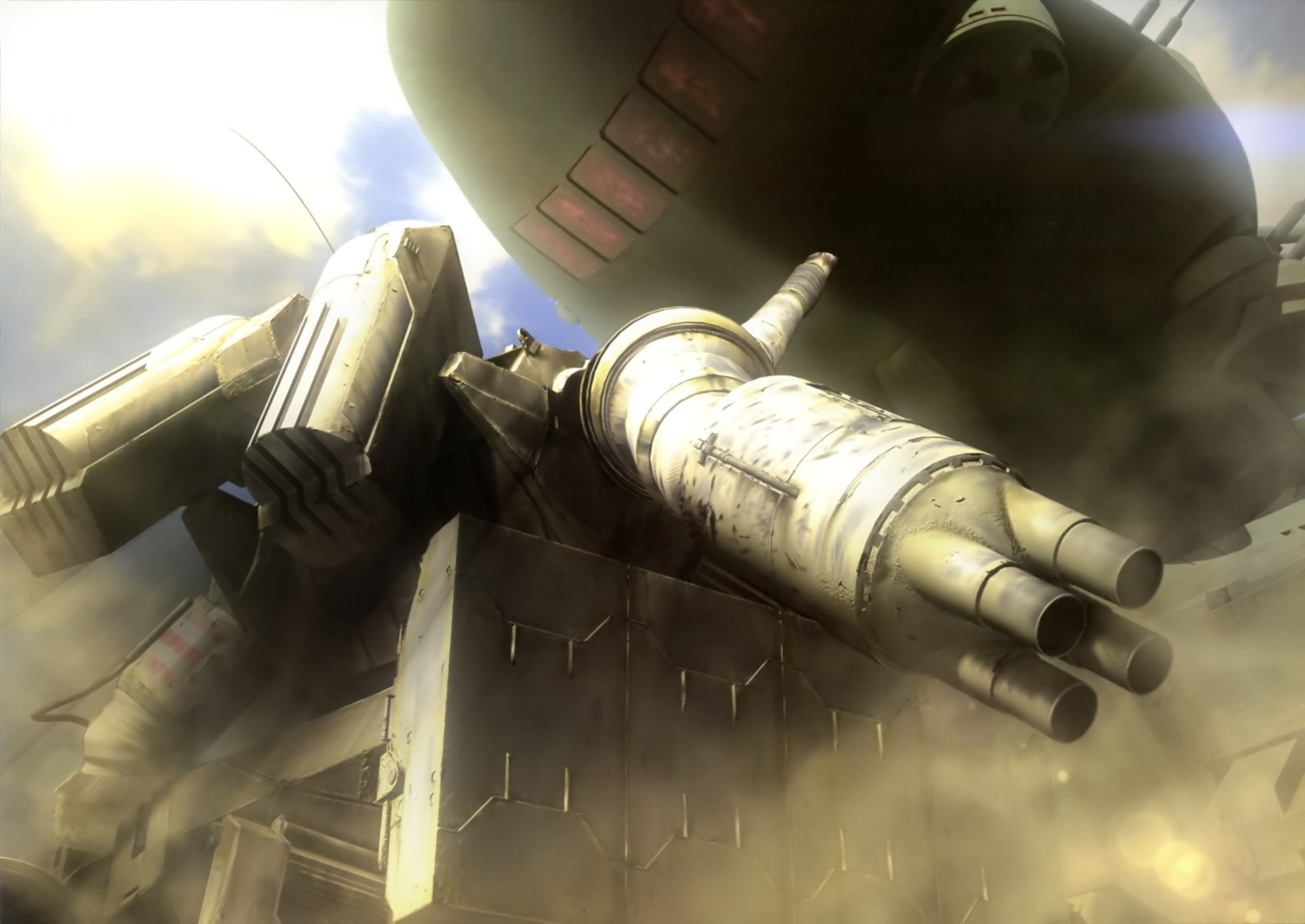 gun, gundam, guntank, mecha, mobile_suit_gundam