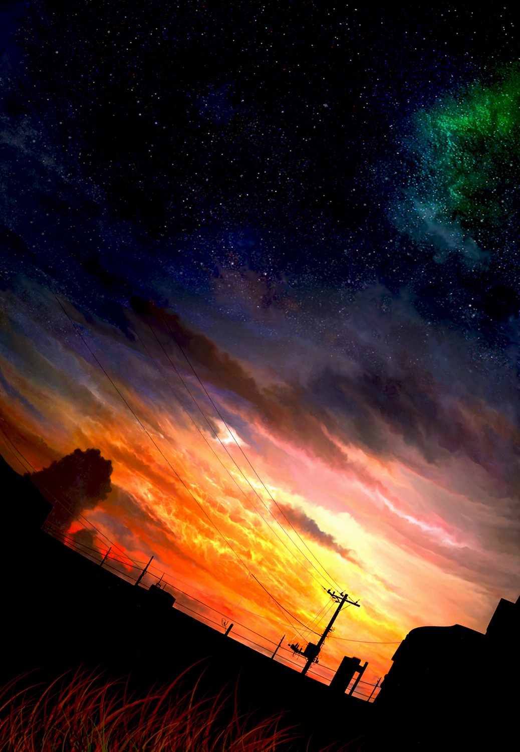 chaostarou, landscape