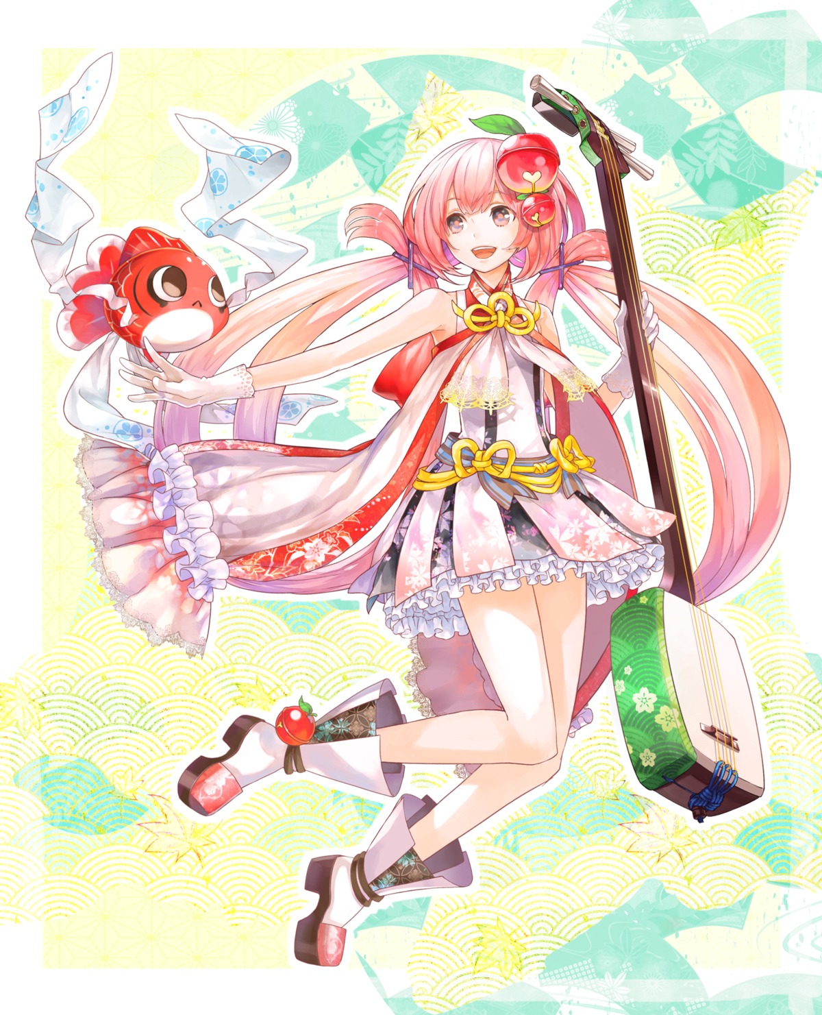 comin, mahou_shoujo_taisen, shiratori_neo