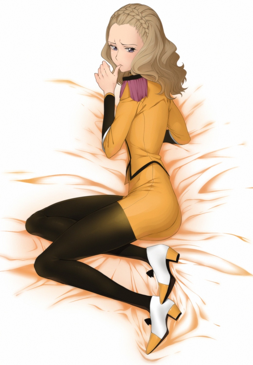 aconitea, kiryuu_nanami, pantyhose, revolutionary_girl_utena