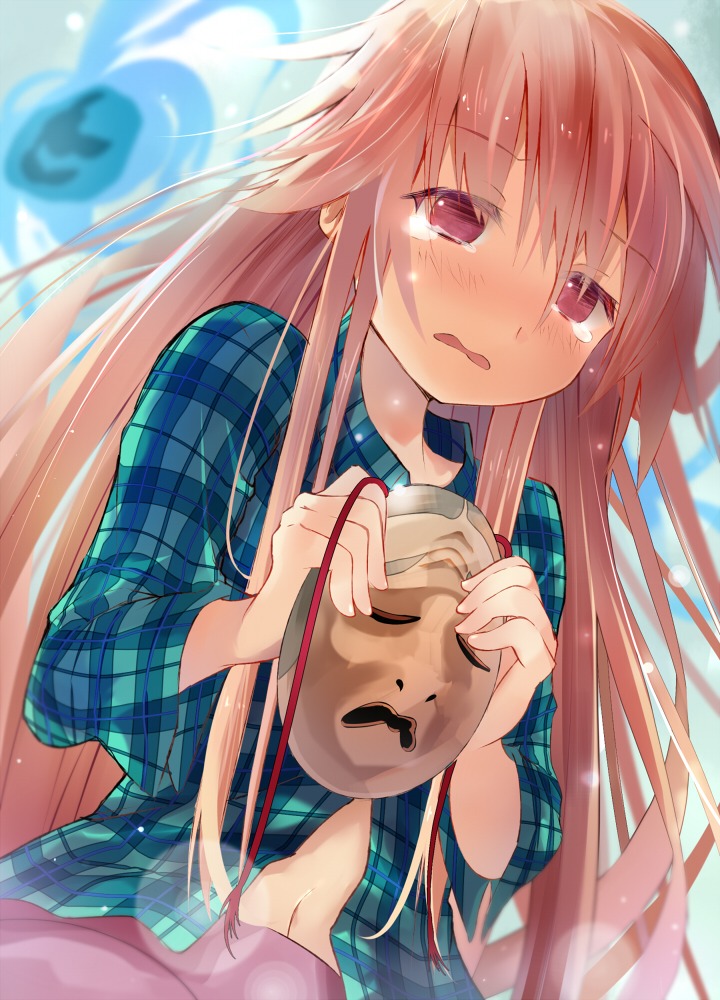 efe, hata_no_kokoro, touhou
