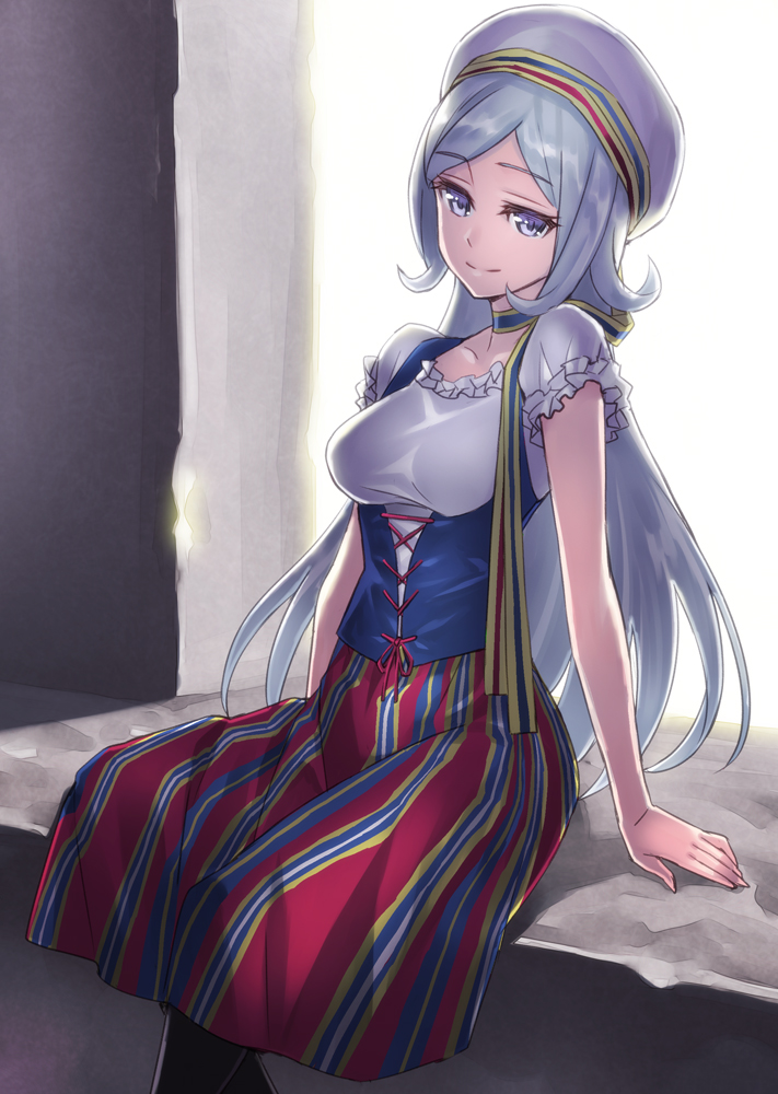 aila_jyrkiainen, gundam, gundam_build_fighters, matsuryuu