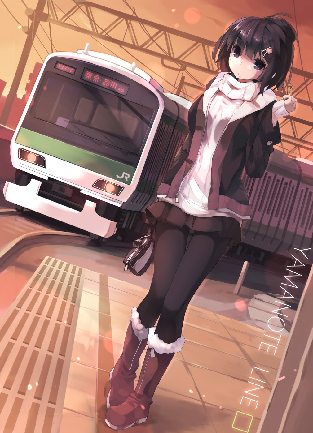 huanxiang_huifeng, pantyhose