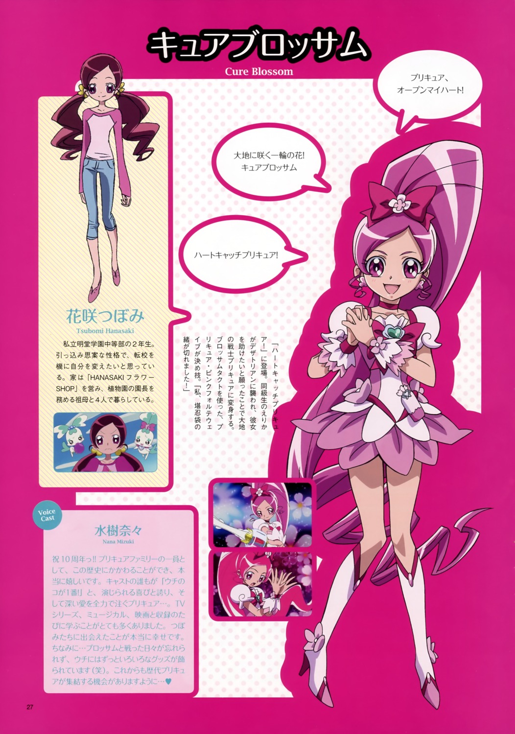 aoyama_mitsuru, hanasaki_tsubomi, heartcatch_precure!, precure, profile_page, umakoshi_yoshihiko