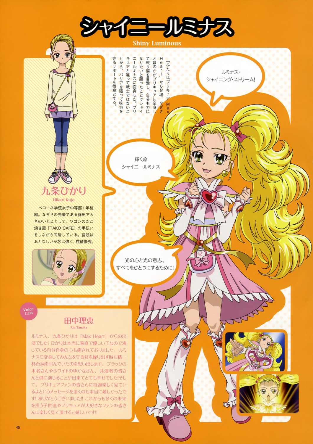 aoyama_mitsuru, futari_wa_precure, inagami_akira, kujou_hikari, precure, profile_page