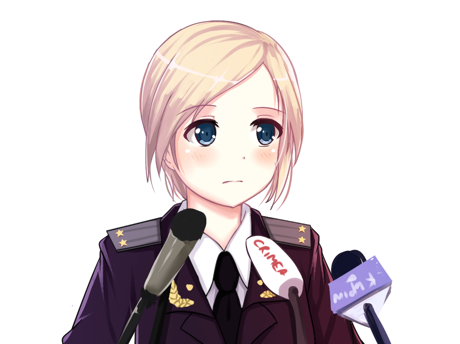 itachi_kanade, natalia_poklonskaya, uniform