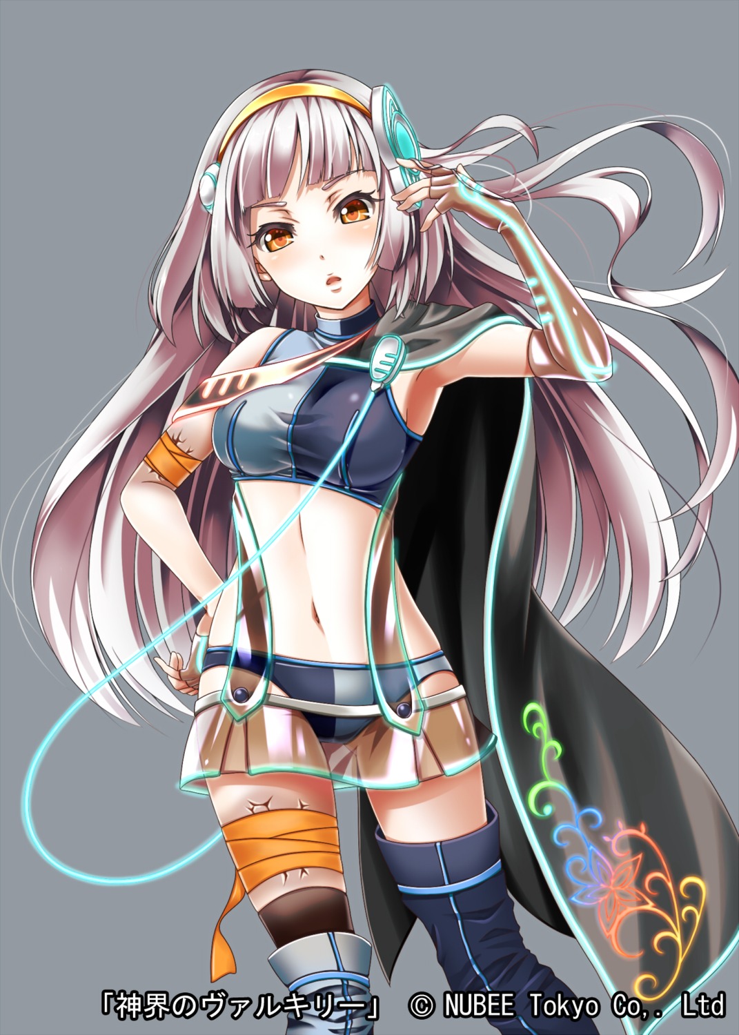 hakuda_tofu, see_through, shinkai_no_valkyrie, thighhighs