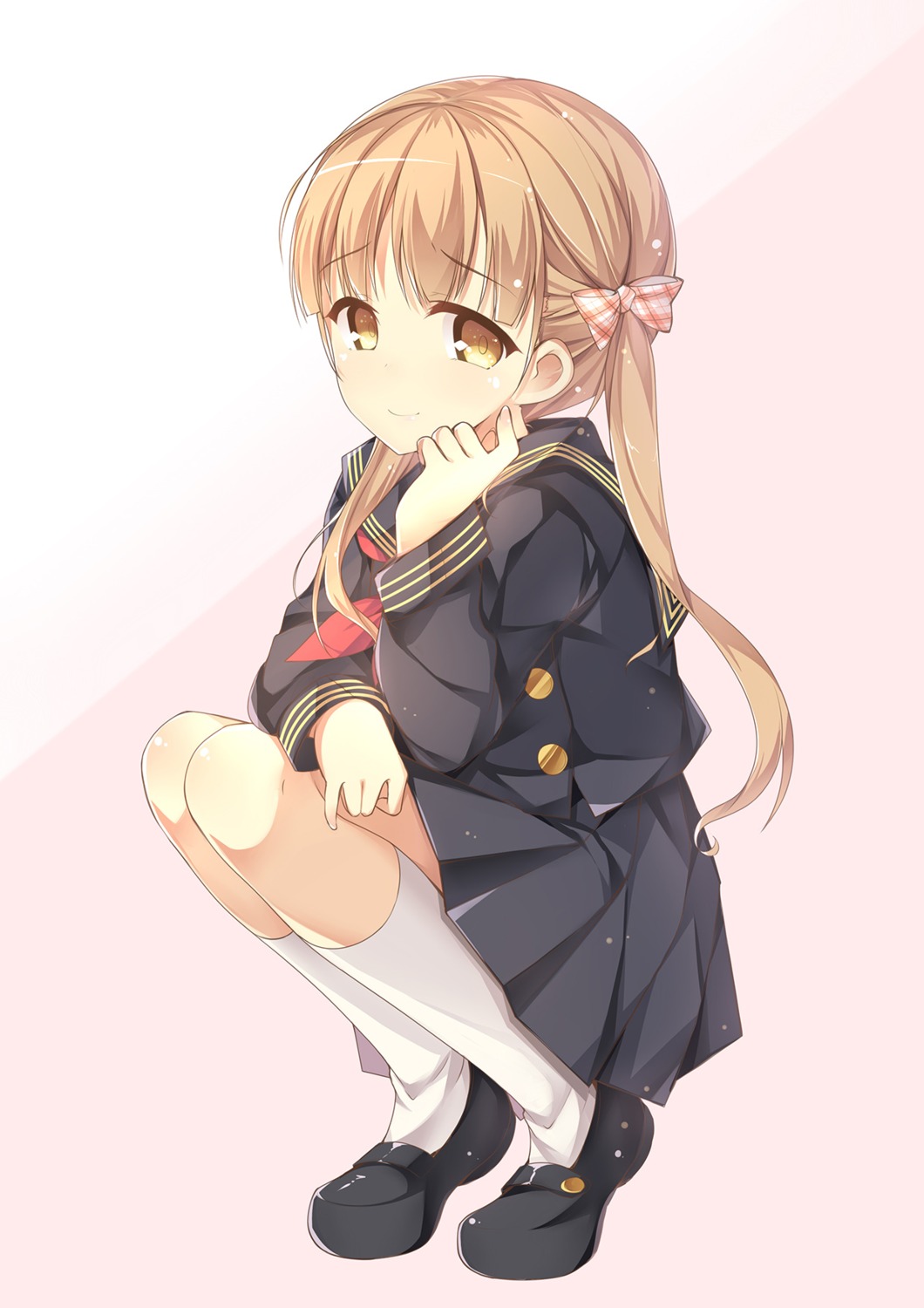 luky, seifuku