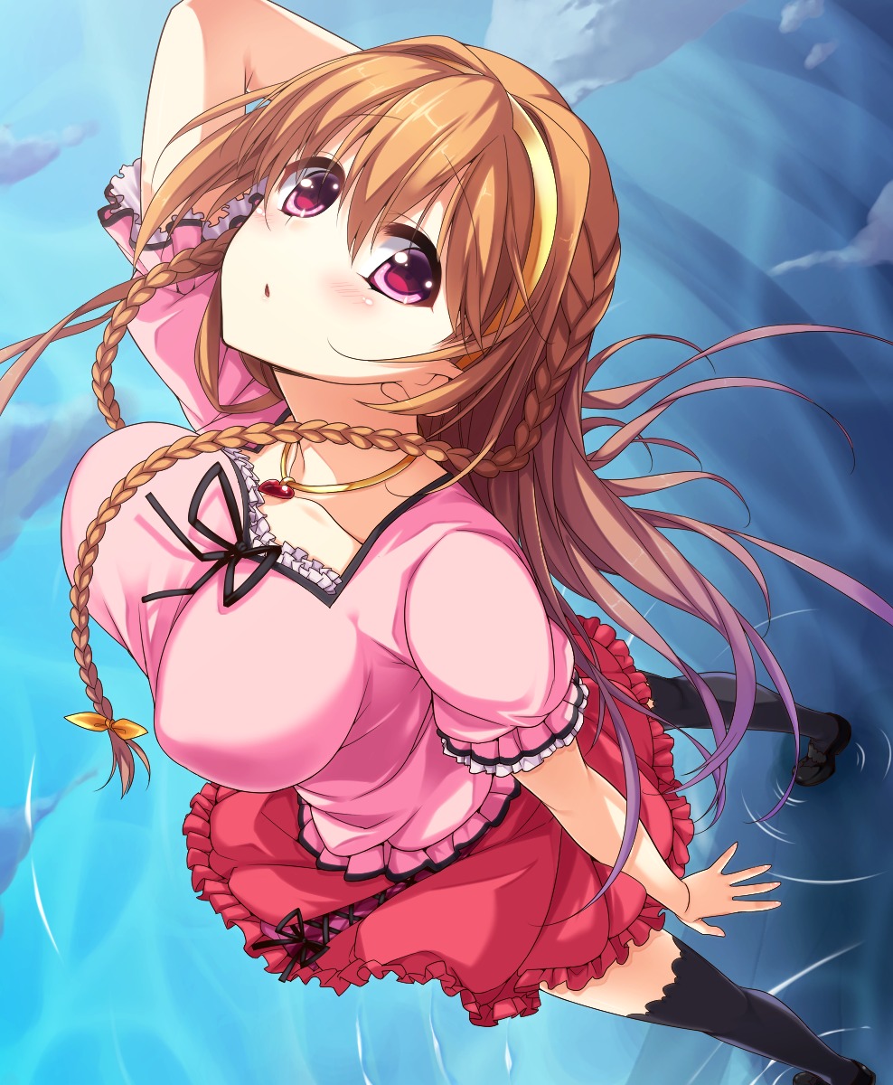 giuniu, kitsune_neko, thighhighs