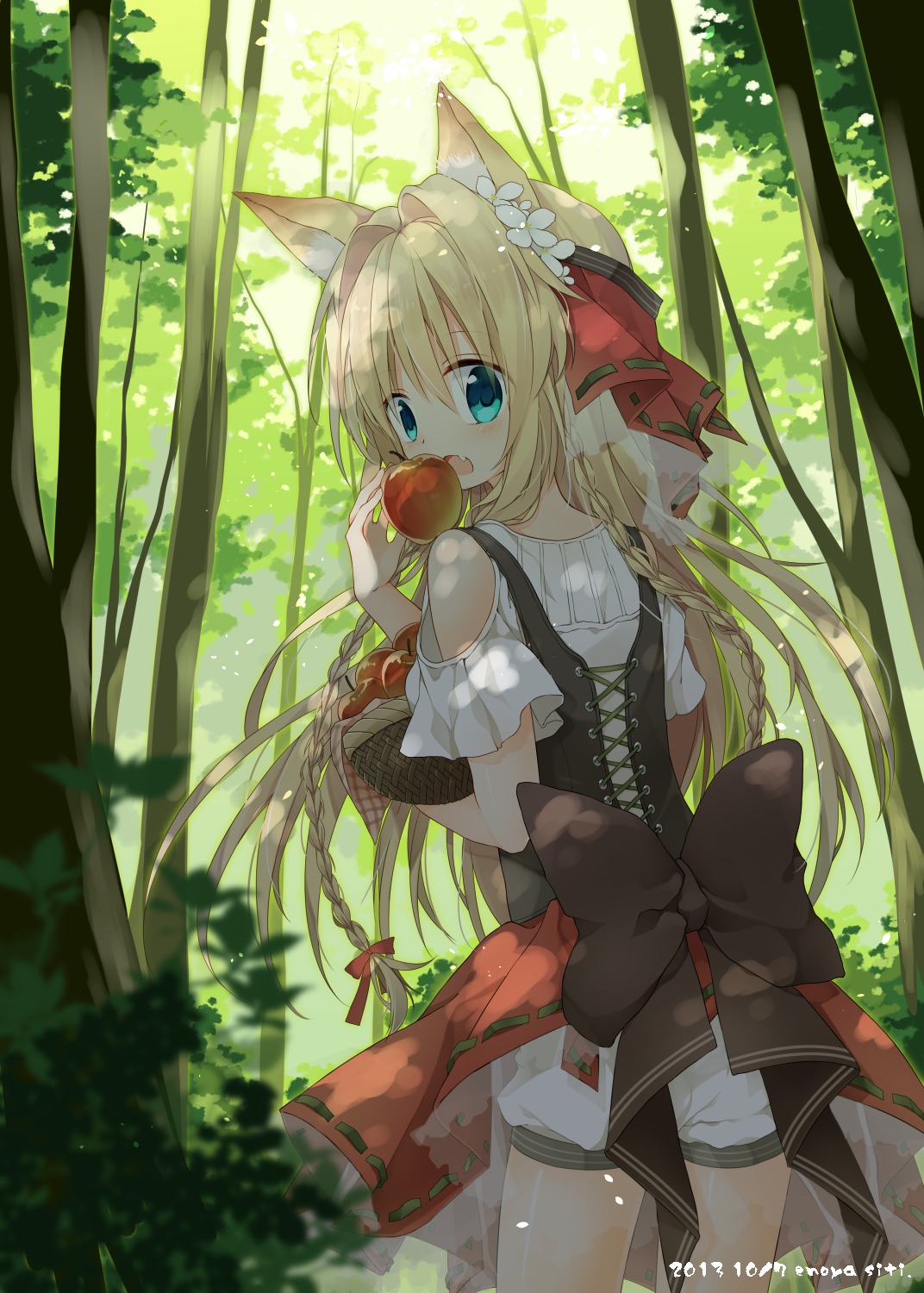 animal_ears, nana_kusun