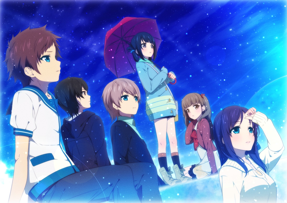 ama_mitsuki, hiradaira_chisaki, isaki_kaname, kihara_tsumugu, mukaido_manaka, nagi_no_asukara, sakishima_hikari, seifuku