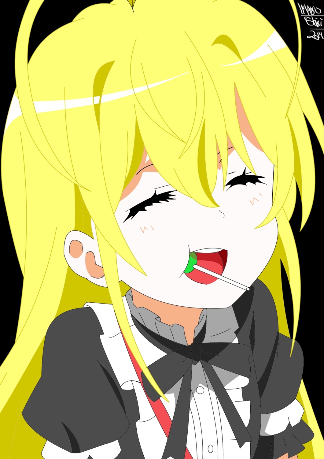 febrie, gothic_lolita, lolita_fashion, toaru_kagaku_no_railgun, toaru_majutsu_no_index, watermark