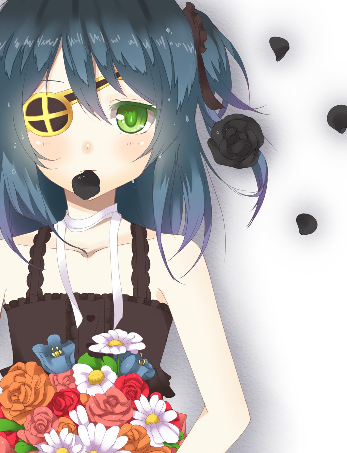 eyepatch, ryone_yami, trap, tsunyandere, utau