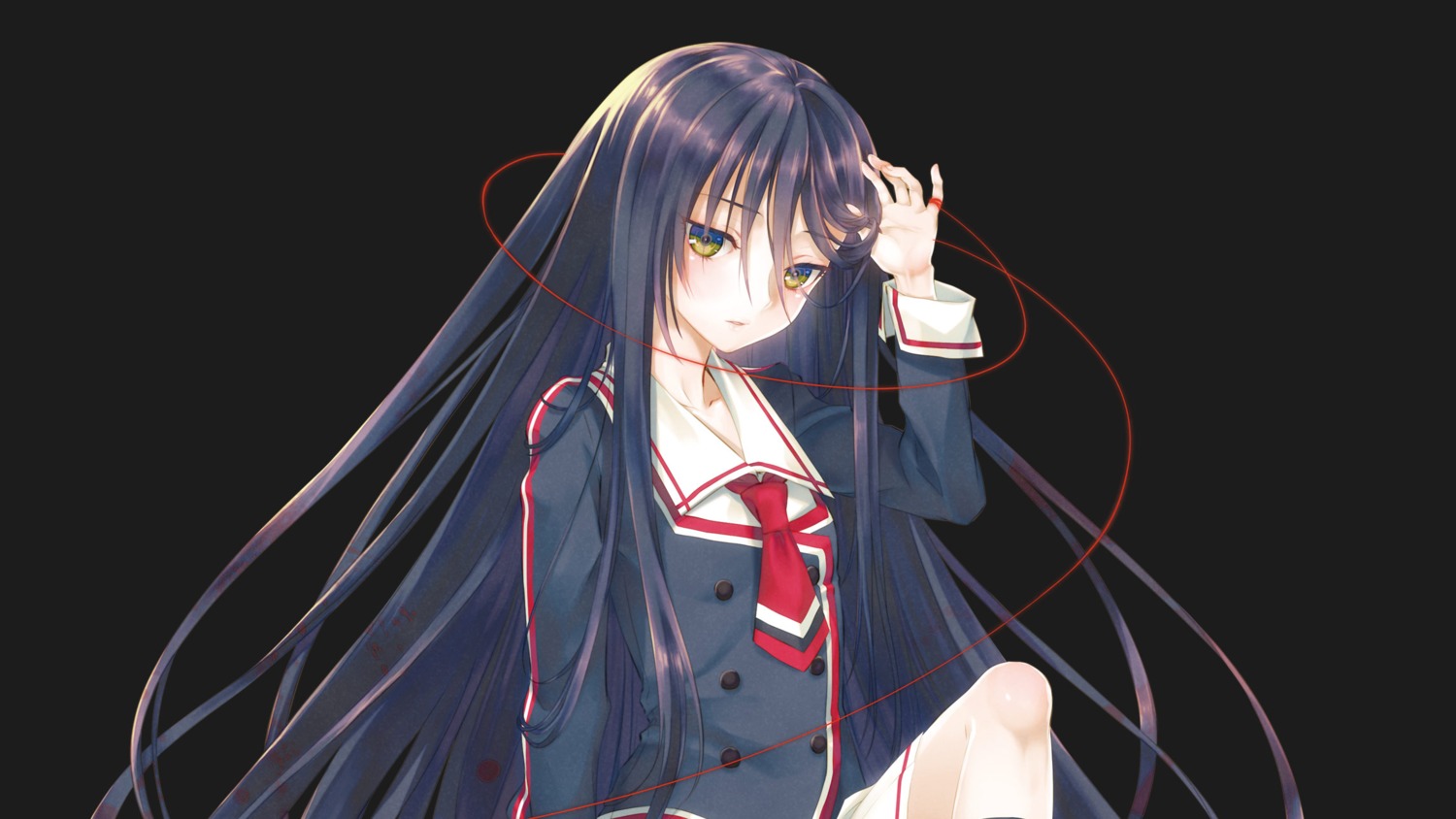 mizuki_shigeko-san_to_musubaremashita, namanie, seifuku