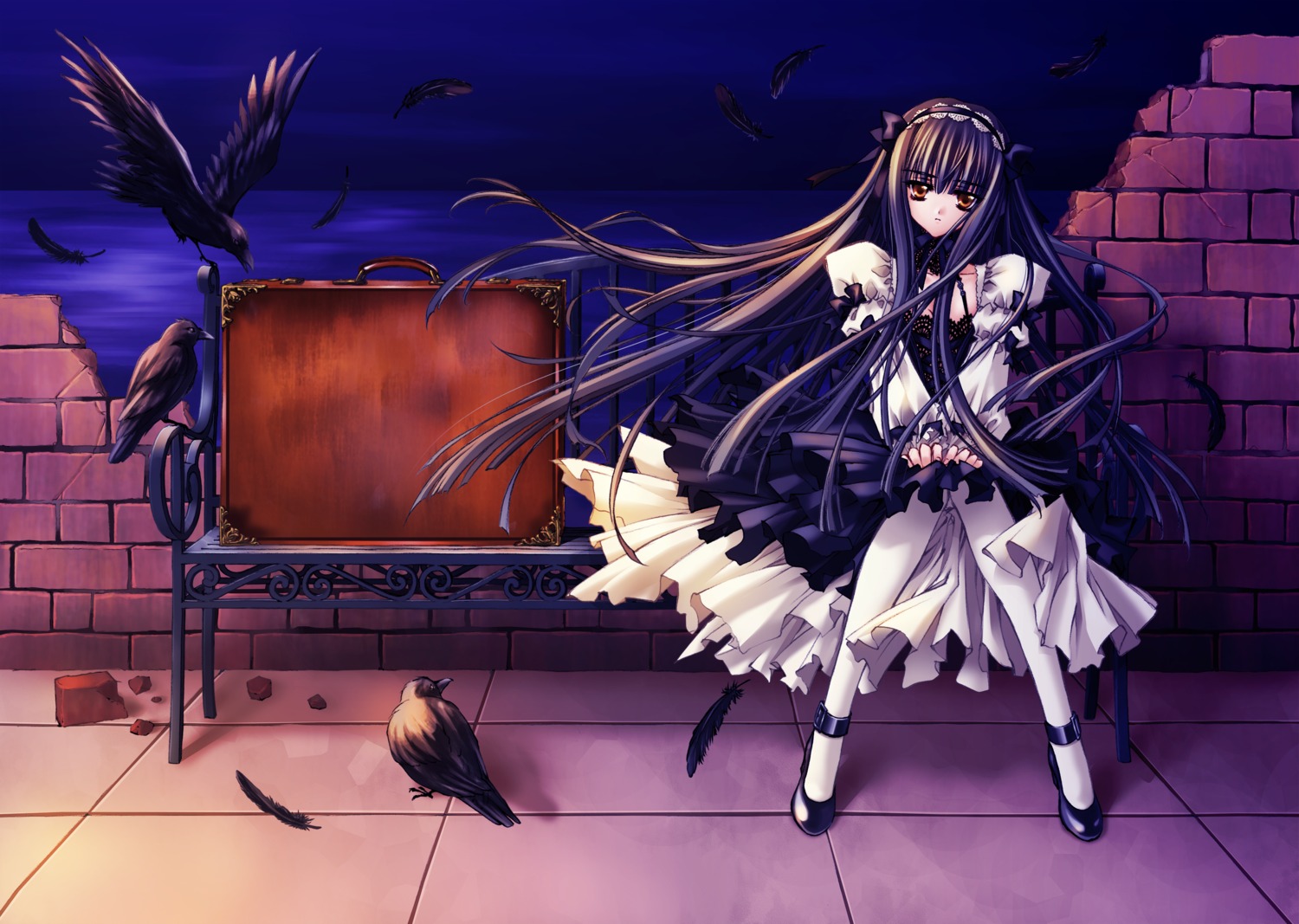 carnelian, gothic_lolita, lolita_fashion, phi