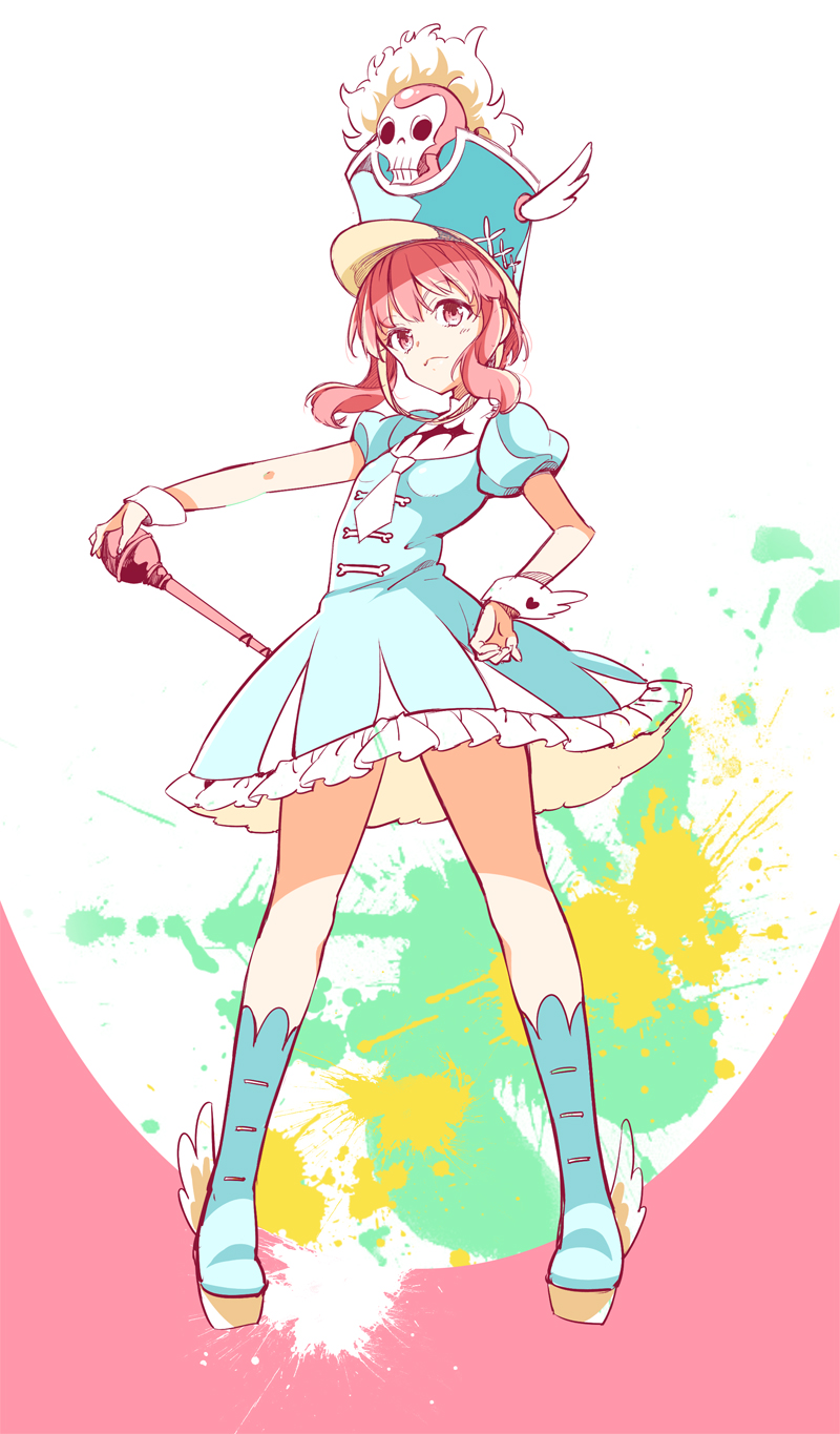 dress, jakuzure_nonon, kill_la_kill, sakiyo_cake