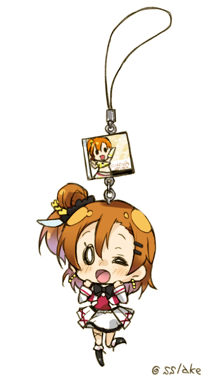 chibi, kousaka_honoka, love_live!, love_live!_(series), minase_shuu