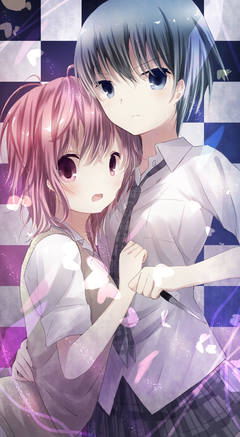akuma_no_riddle, azuma_tokaku, ichinose_haru, sakuyunomi, seifuku