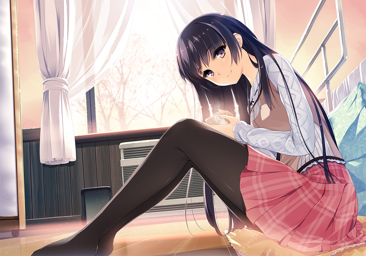 habane_kotori, kono_oozora_ni_tsubasa_wo_hirogete, pantyhose, pulltop, yashima_takahiro