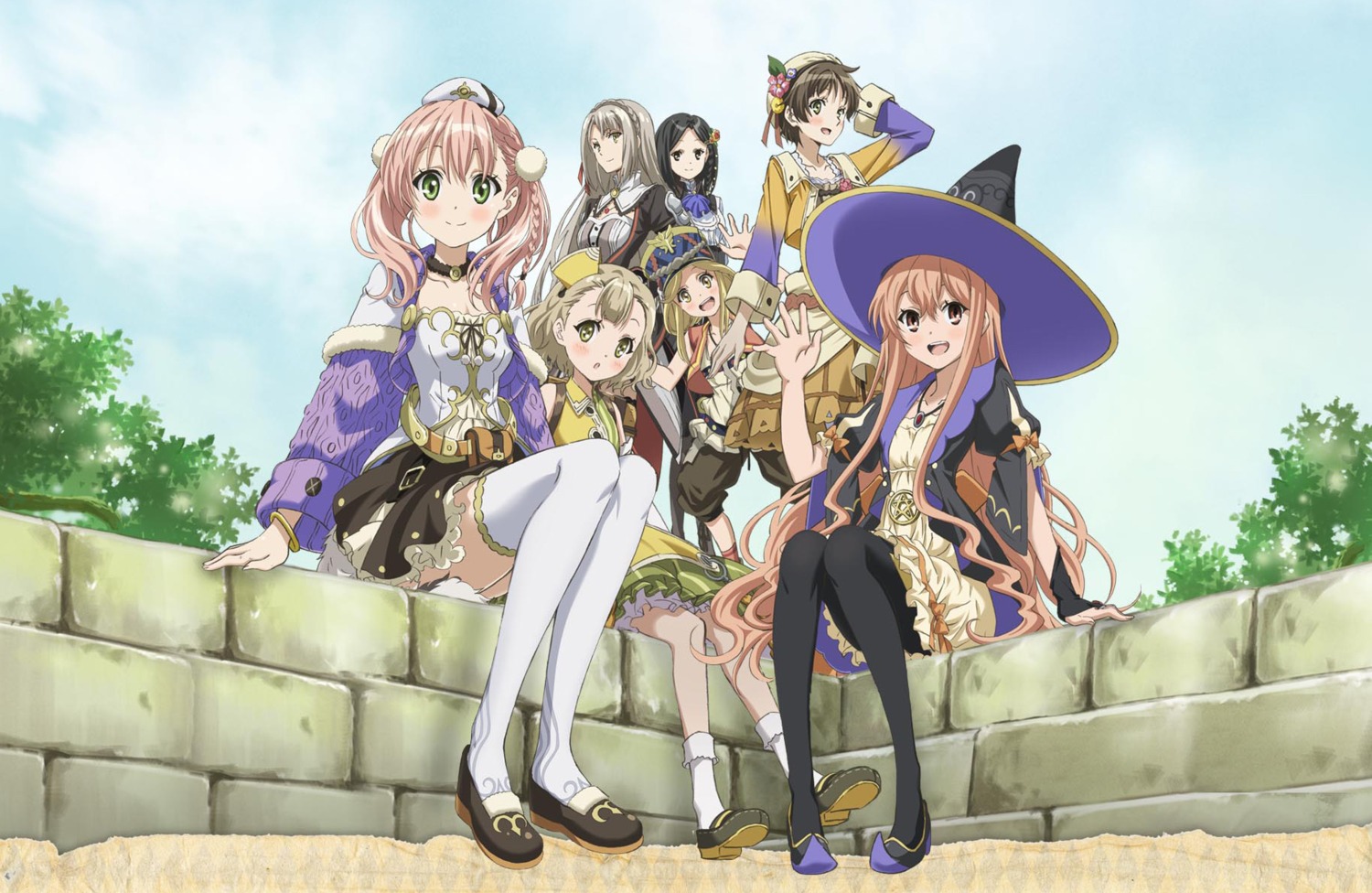 atelier, atelier_escha_&_logy, escha_malier, katla_larchica, linca, lucille_ernella, marion_quinn, nio_altugle, pantyhose, tagme, thighhighs, wilbell_voll-erslied