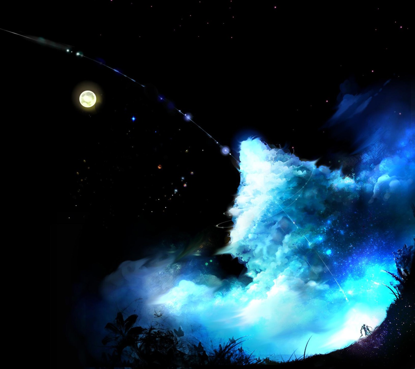 aladdin, judal, landscape, magi_the_labyrinth_of_magic, tagme