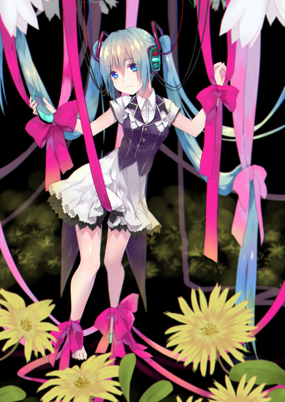 hatsune_miku, tsukimiya_sei, vocaloid