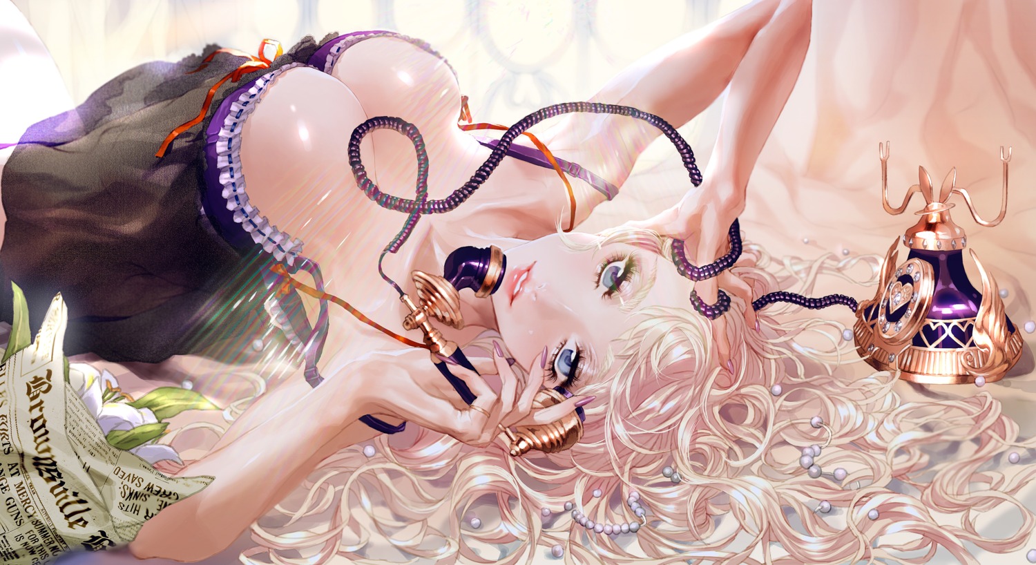 cleavage, macross, macross_frontier, rukiana, sheryl_nome